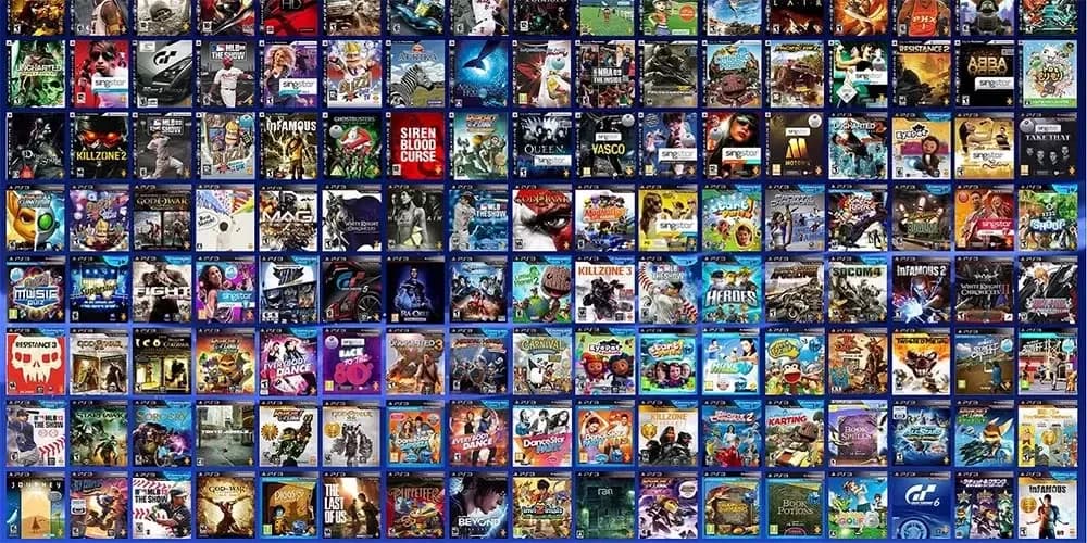 PlayStation может удалить все ваши цифровые игры после трёх лет бездействия