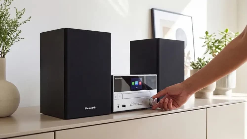Panasonic SC-PMX112 и SC-PM302 — компактные Hi-Fi-системы