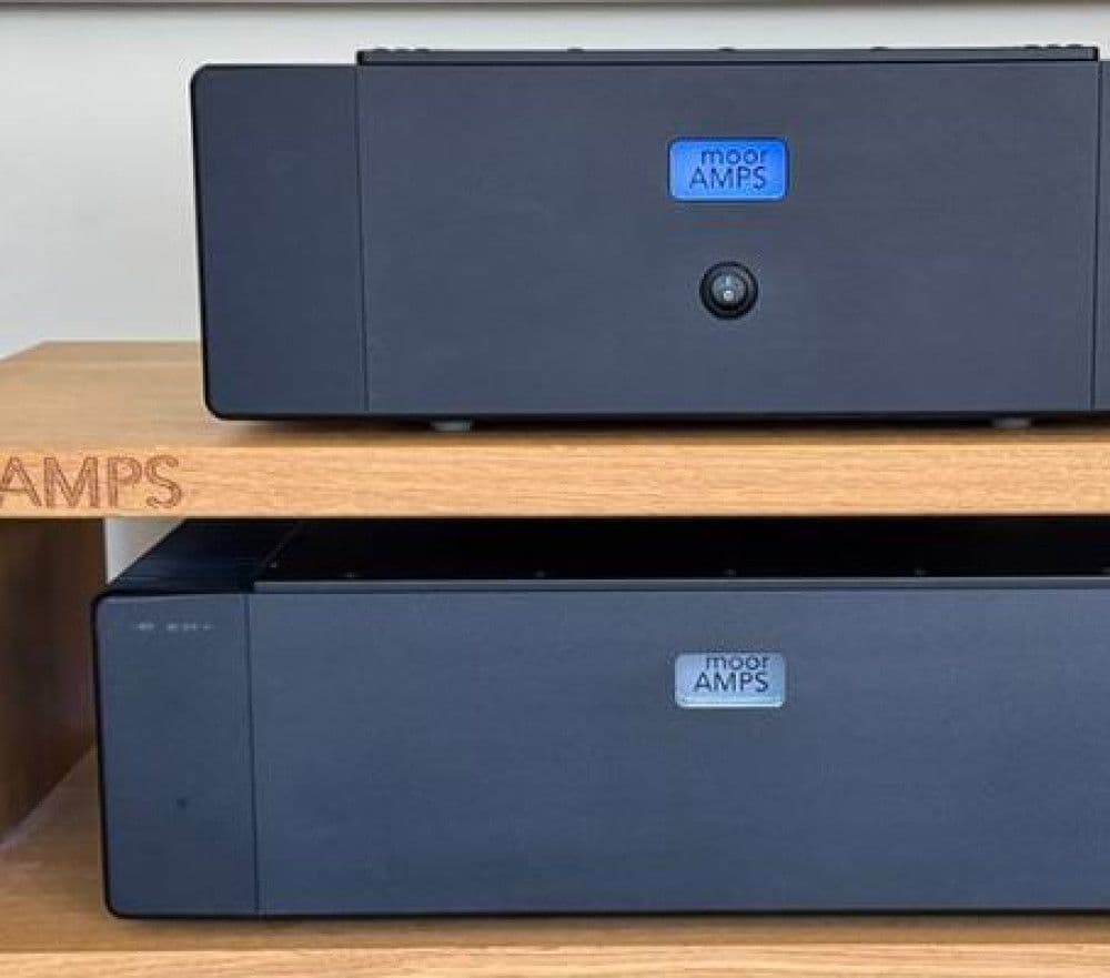 Moor Amps Angel-6 mkII — новая версия стереоусилителя, выпущенного 9 лет назад