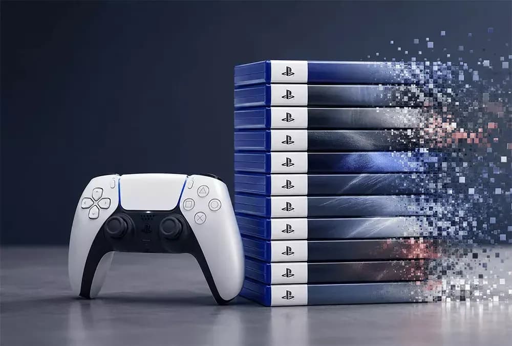 Отказ от дисков с играми для PlayStation будет иметь серьёзные последствия