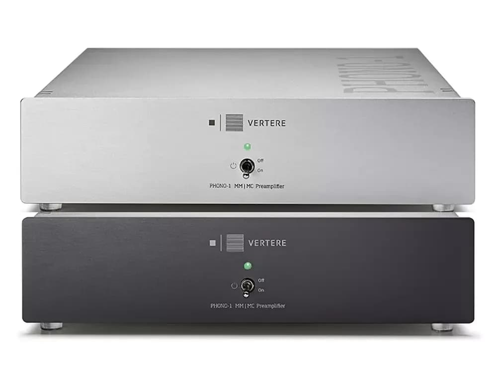 Vertere Acoustics Phono-1 LX – новая версия компактного MM/MC-фонокорректора