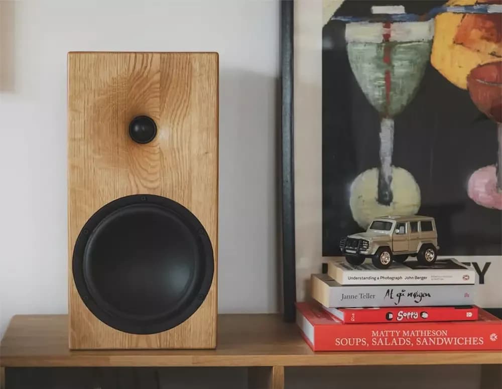 Buchardt Audio E50-S – усовершенствованная версия модели E50