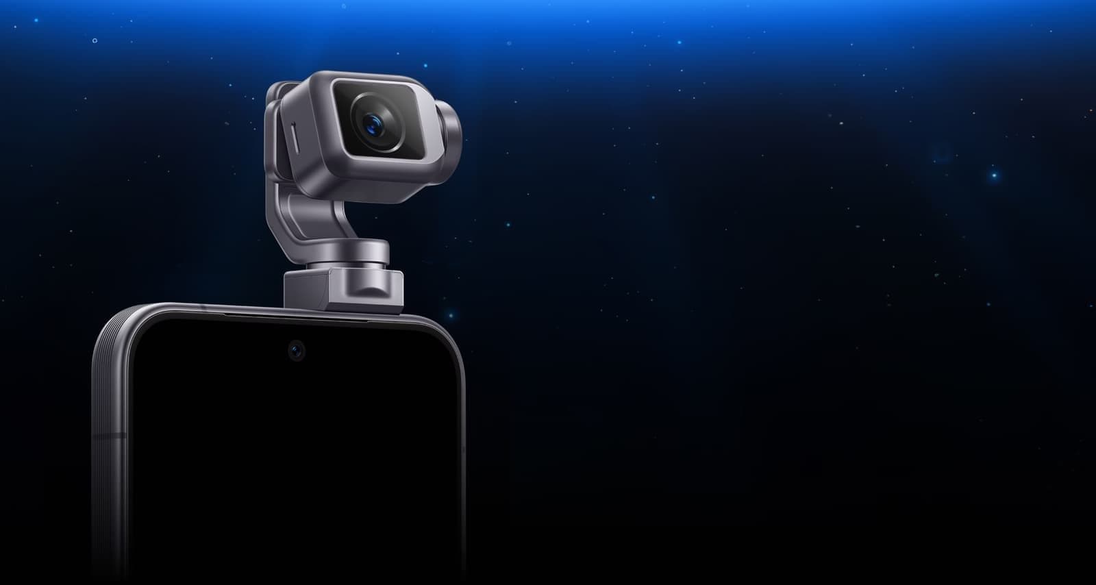 Honor Robot Phone получит небольшой экран, камеры 200, 200 и 50 Мп и очень качественную стабилизацию