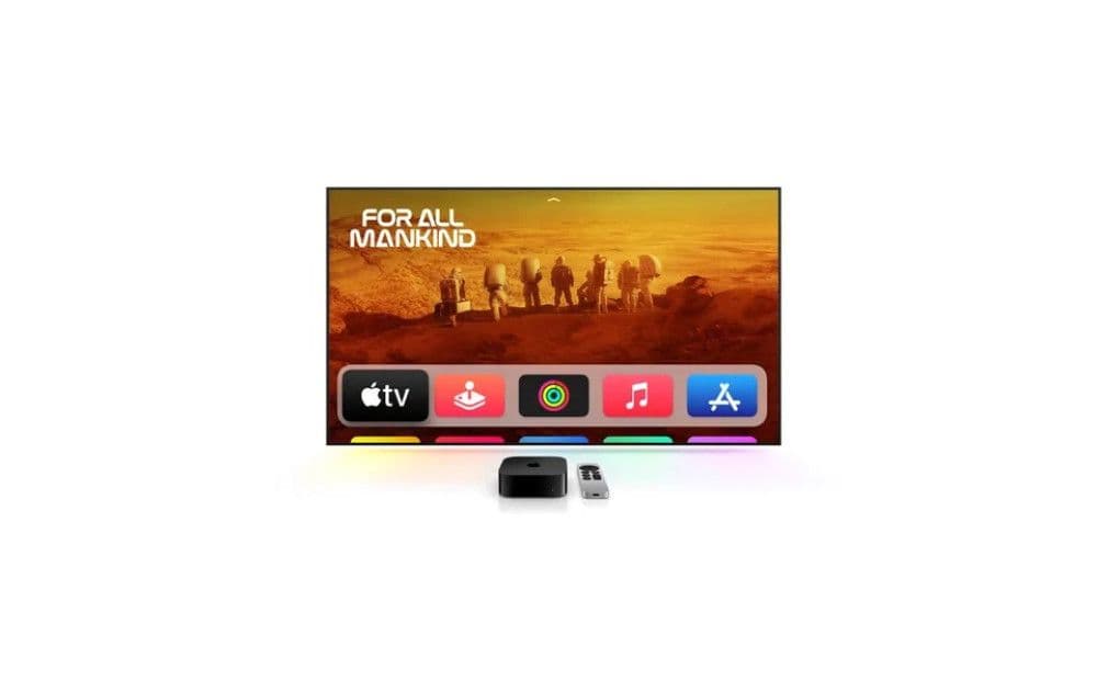Началось тестирование операционной системы tvOS 27