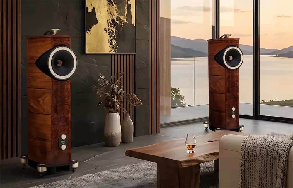 Fyne Audio F1-10 Anniversary – юбилейные флагманские акустические системы с излучателями IsoFlare и SuperTrax