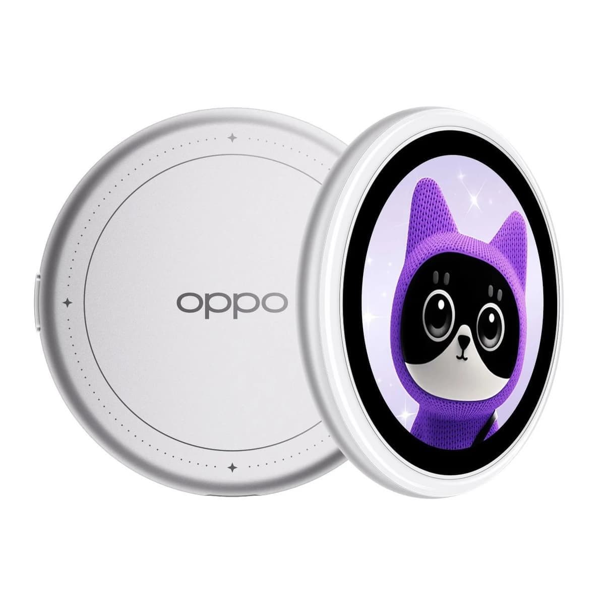 Второй экран для iPhone за 73 доллара. Представлена новая версия Oppo Bubble Screen