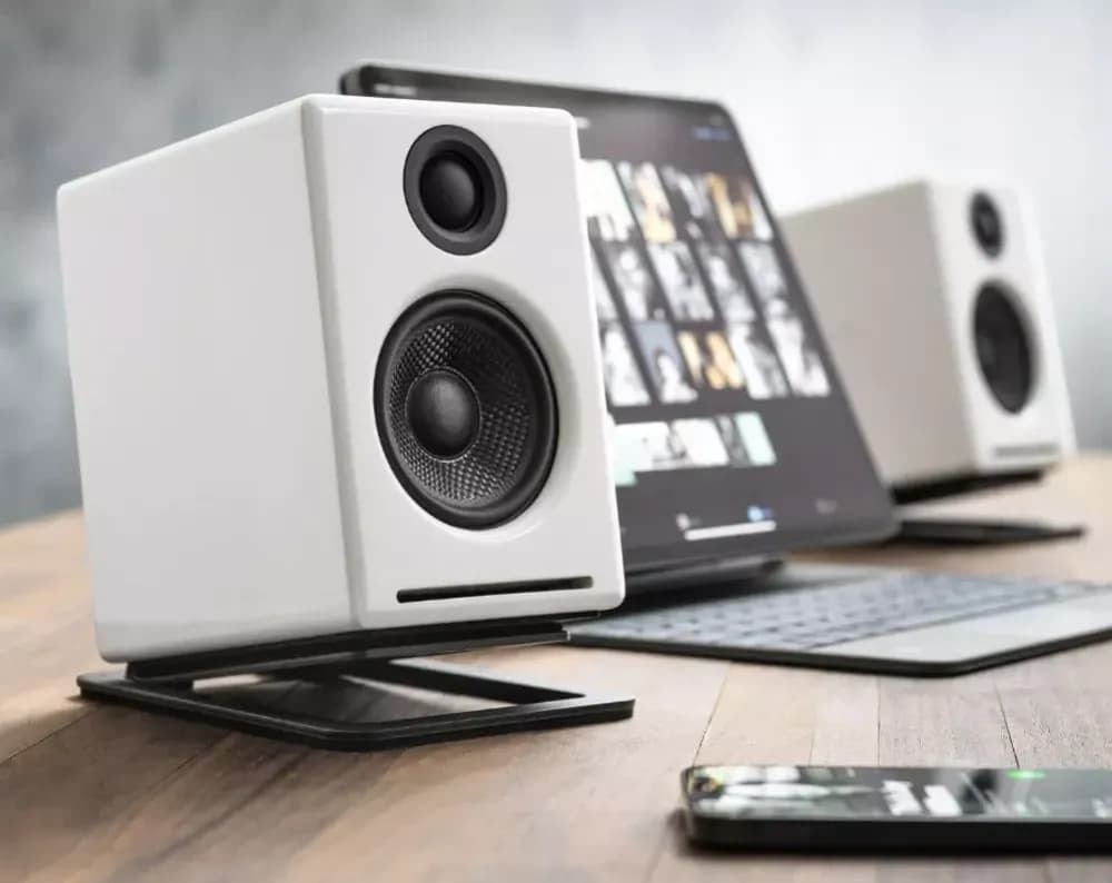 Audioengine A2+ Gen 3 – новое поколение активной акустики с поддержкой aptX Adaptive