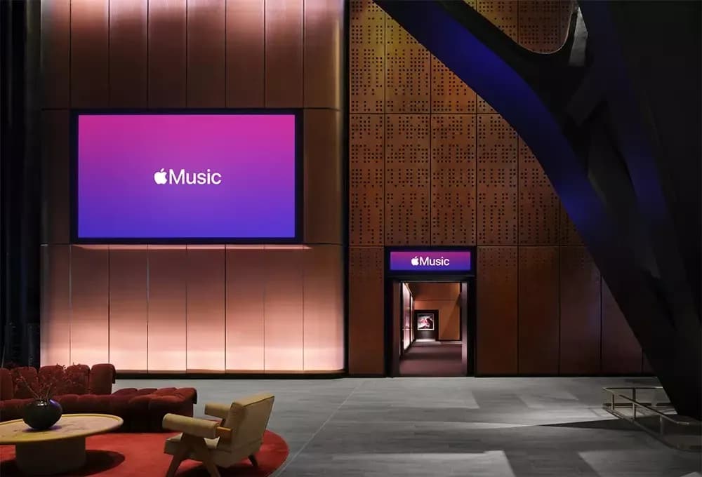 Apple откроет в Лондоне концертный зал Apple Music Hall с поддержкой Spatial Audio
