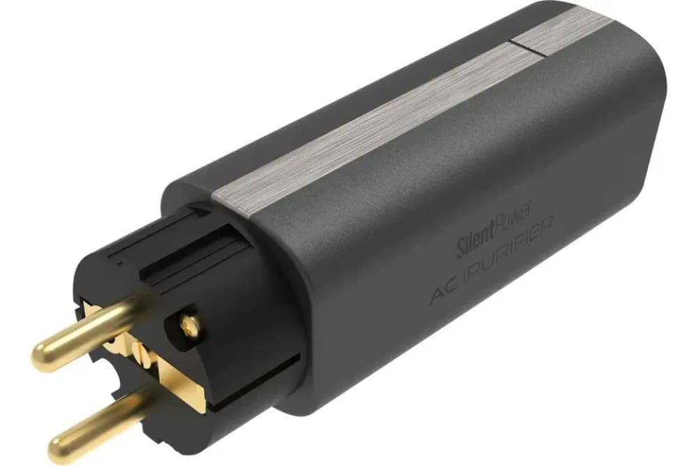 SilentPower AC iPurifier 2 — компактный сетевой фильтр