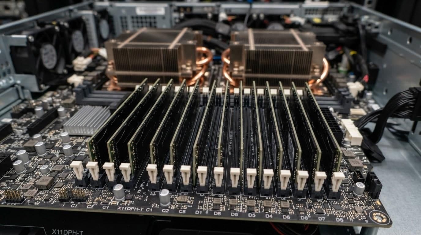 Cloudflare освободила 100 ТБ оперативной памяти, изменив всего несколько строк в своей системе