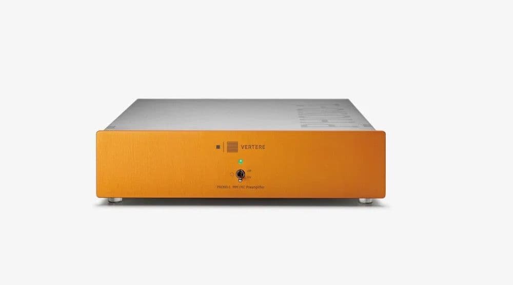 Vertere Phono-1LX — новая версия фонокорректора Phono-1 MkII L