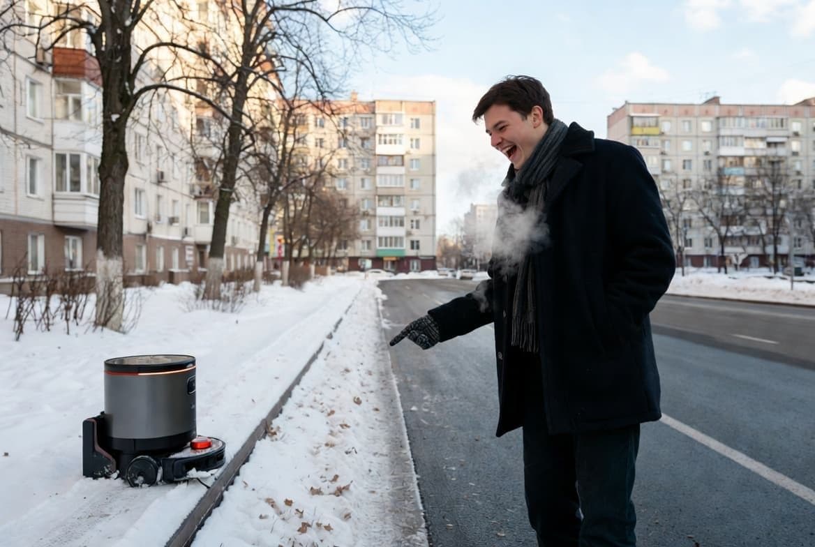 Россияне больше всего боятся зависимости от ИИ — гораздо больше, чем потерять работу из-за него, согласно MWS AI