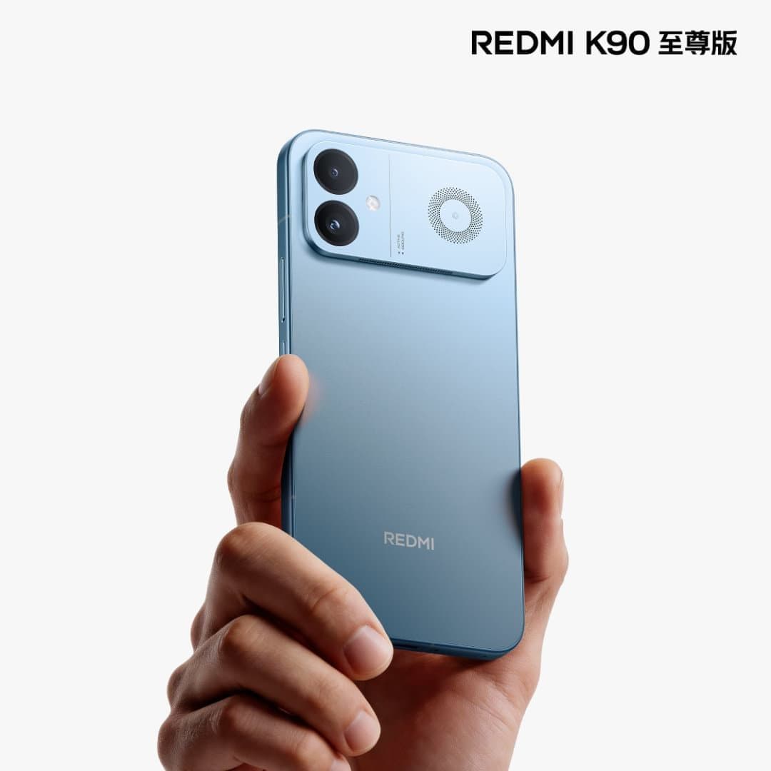 Redmi K90 Ultra рассекретили за несколько часов до анонса: аккумулятор 8550 мА·ч, звук Bose, экран 165 Гц и защита IP69