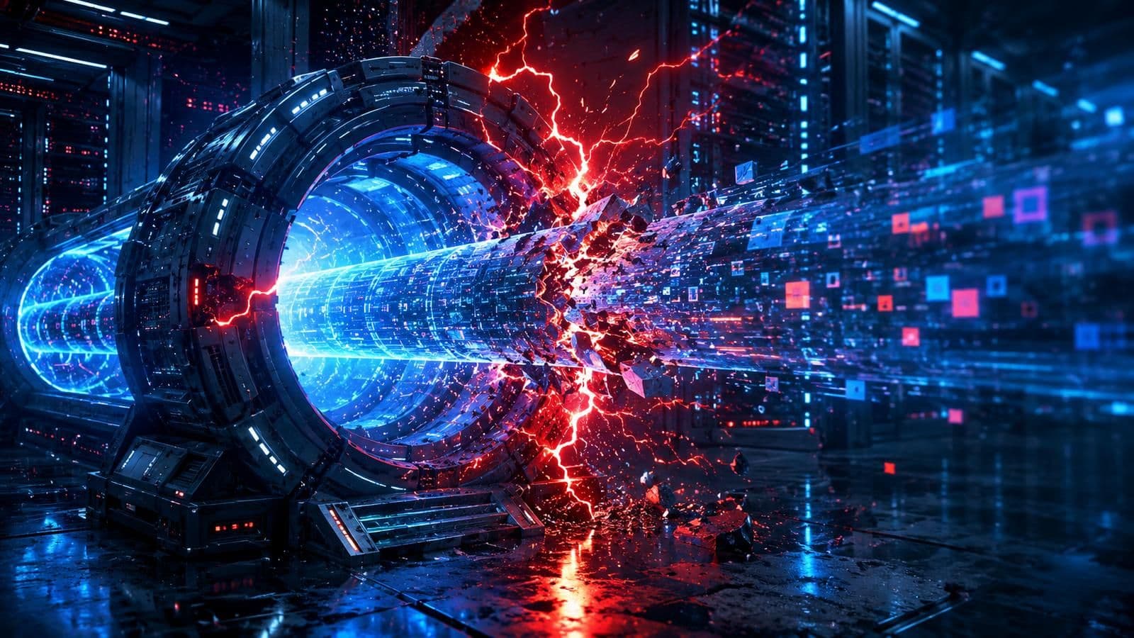 Mash: в российских госорганах и госкорпорациях возникли сбои в работе VPN-сервисов