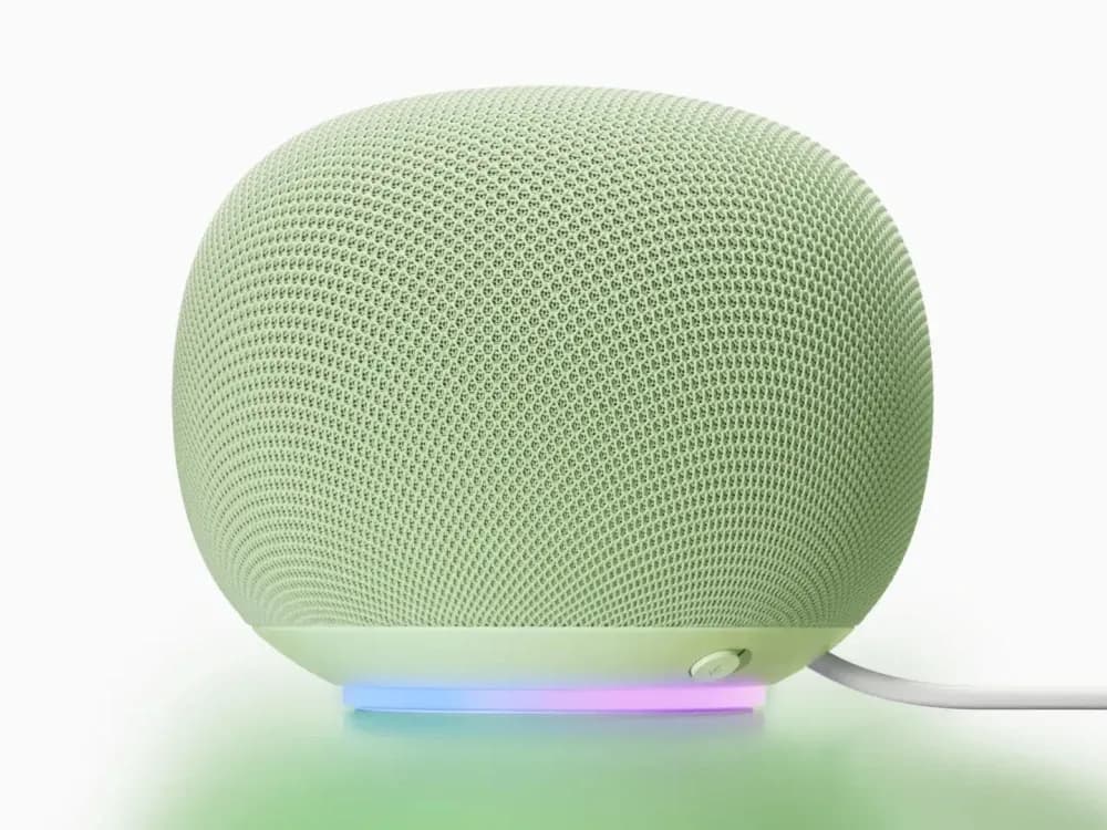 Google подтвердила готовящийся релиз новой колонки