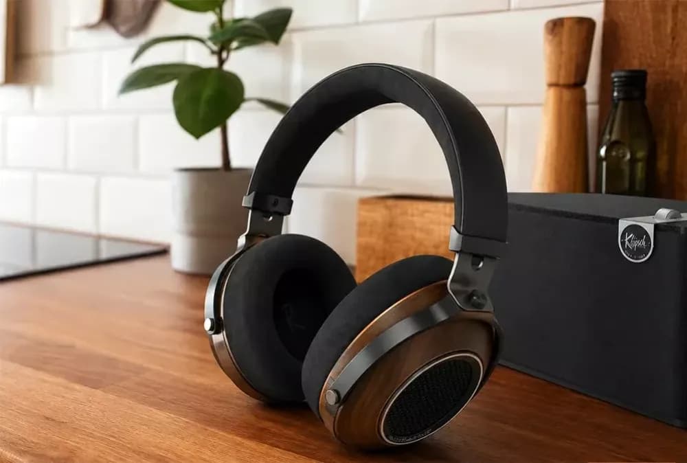 Klipsch Atlas – серия полноразмерных наушников премиум-класса