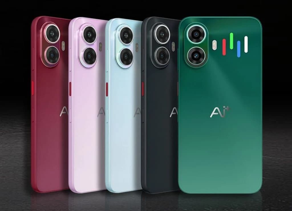 144 Гц, дизайн в стиле iPhone 17, батарея 6000 мА·ч, влагозащита и боковой сканер отпечатков пальцев: представлен Ai+ Nova 2 Neo Pro