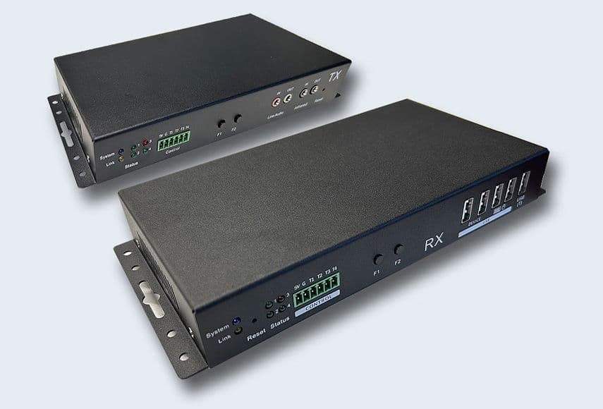 TNTv анонсировал новую серию TRUE 4K и ПО для IP KVM-устройств