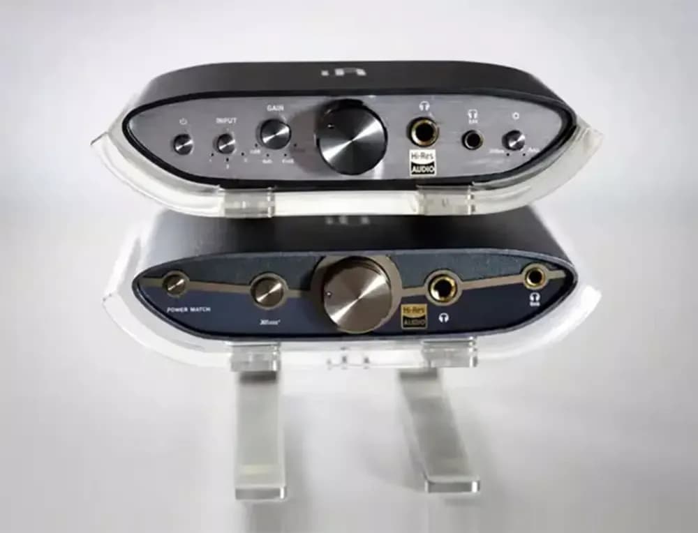 iFi Audio ZEN iStack – компактная стойка для компонентов серии ZEN