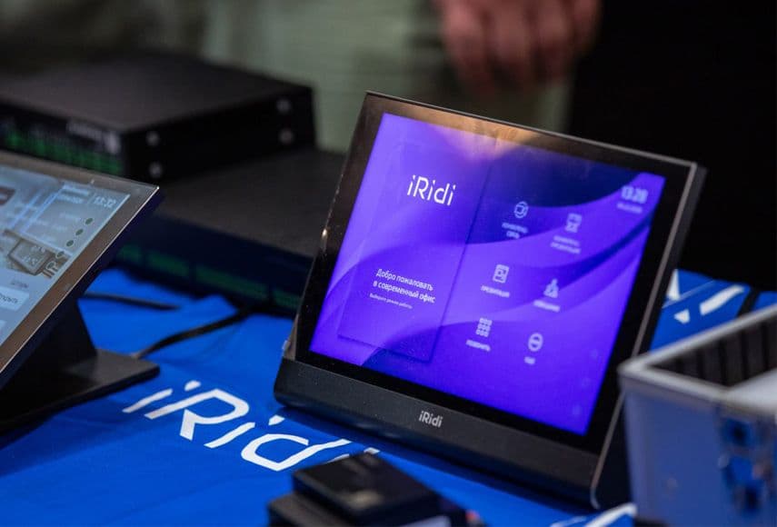 Вышла обновленная версия системы управления iRidi Pro