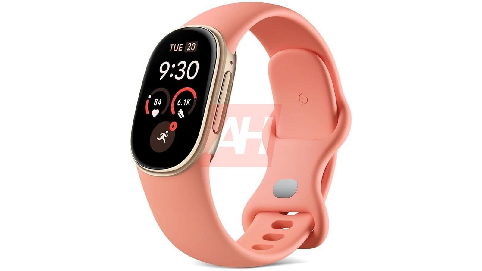 Первая нова модель Fitbit с экраном за два года. Google готовит трекер активности Fitbit Edge