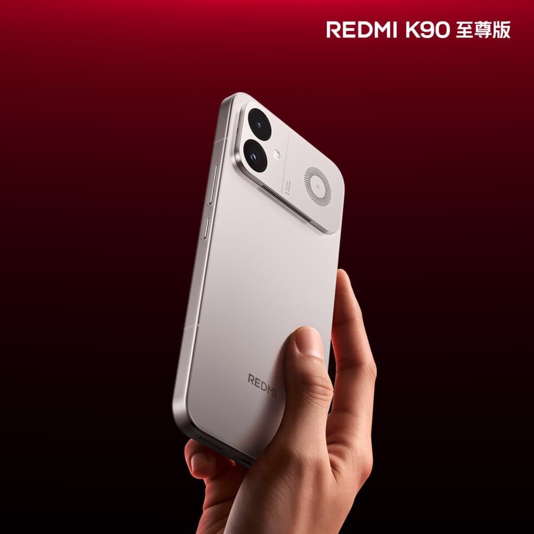 Батарея 8500 мА·ч, зарядка 100 Вт и мощное охлаждение. Смартфон Redmi K90 Ultra получит экран 165 Гц