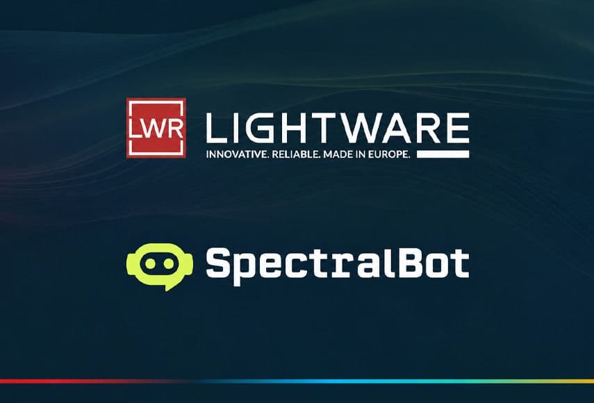 Lightware заключил технологическое партнерство со SpectralBot