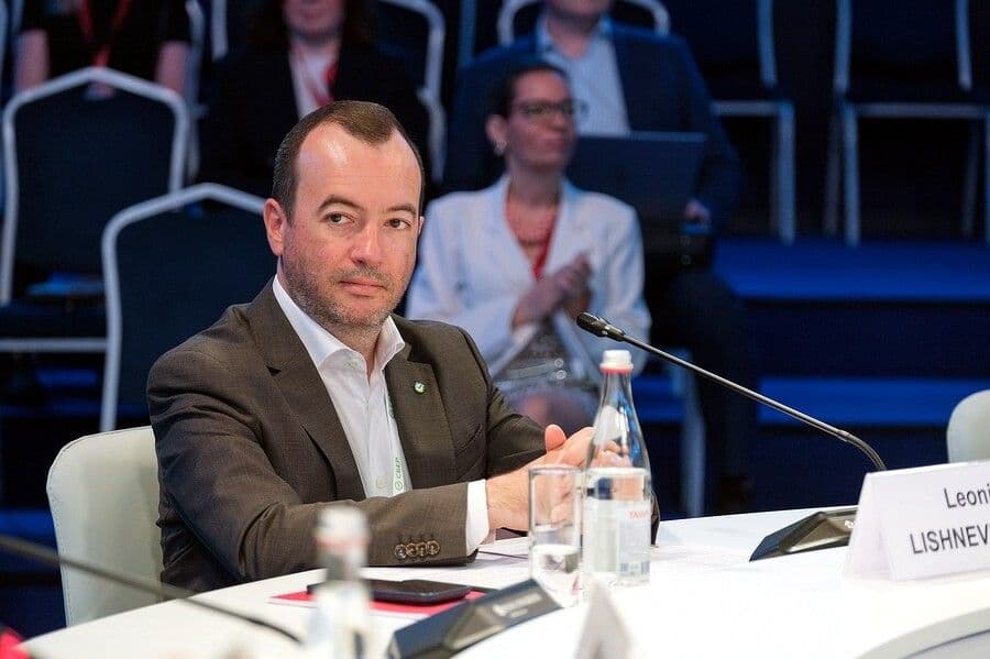 Леонид Лишневецкий возглавил дирекцию по экосистеме юридических лиц Сбербанка
