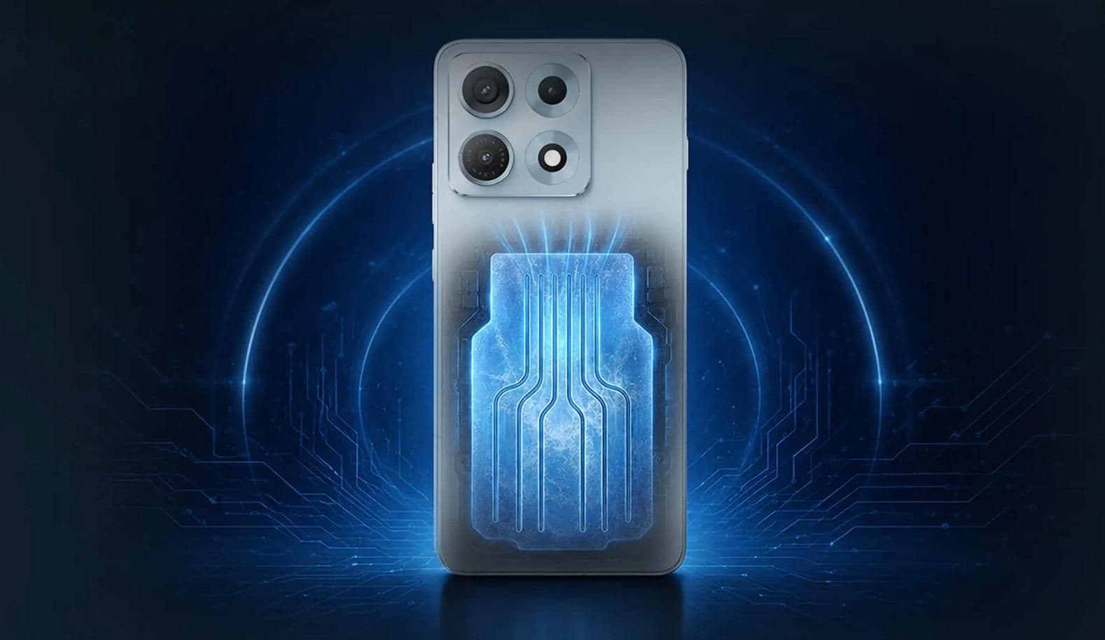 7100 мАч, 90 Вт и магнитная зарядка, Snapdragon 8 Gen 5, камера Sony и экран 2K. Раскрыты характеристики Motorola Edge 70 Max