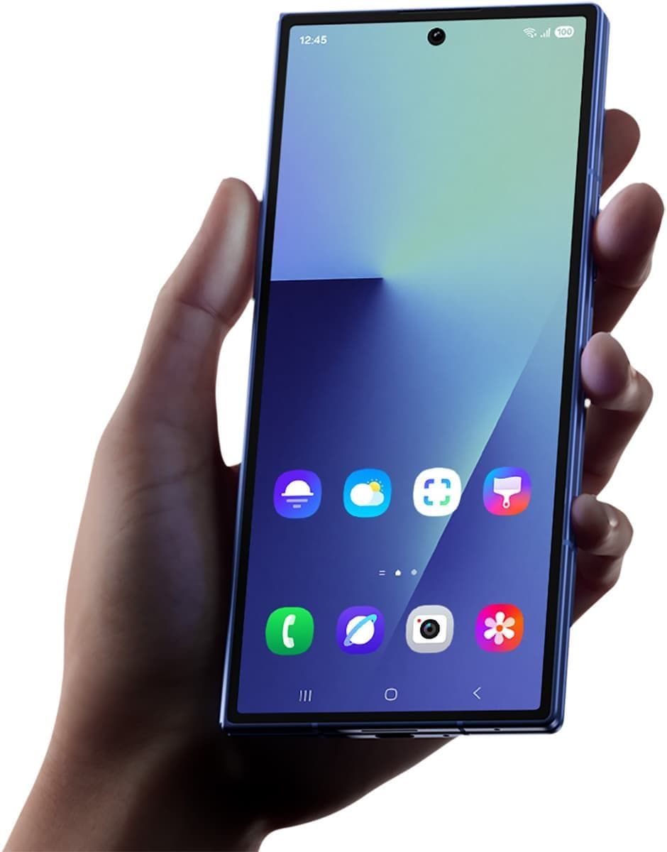 Samsung покажет, каким должен быть Ultra-смартфон? Galaxy Z Fold 8 Ultra приписывают экран «значительно более высокого разрешения»