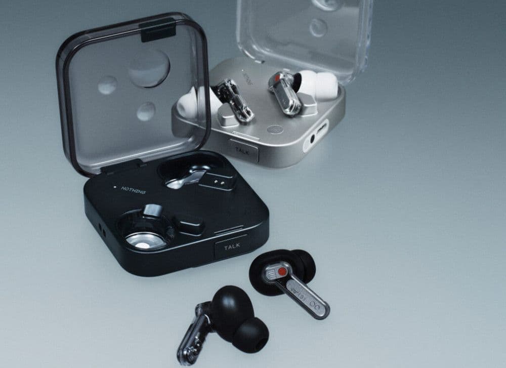 Первая информация о наушниках Nothing Ear (3a)