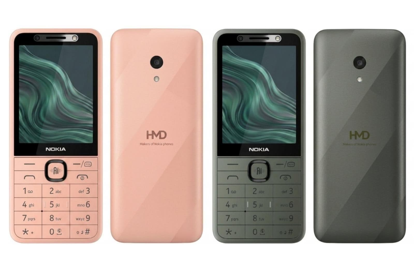 В лучших традициях кнопочных Nokia, но с ИИ. Рассекречен Nokia 250 — с 2,8-дюймовым экраном, VGA-камерой и «Змейкой»