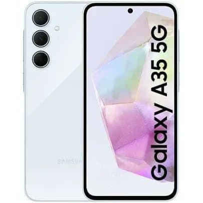 Samsung Galaxy A35 точно получит новейшую One UI 9: прошивку нашли на серверах Samsung