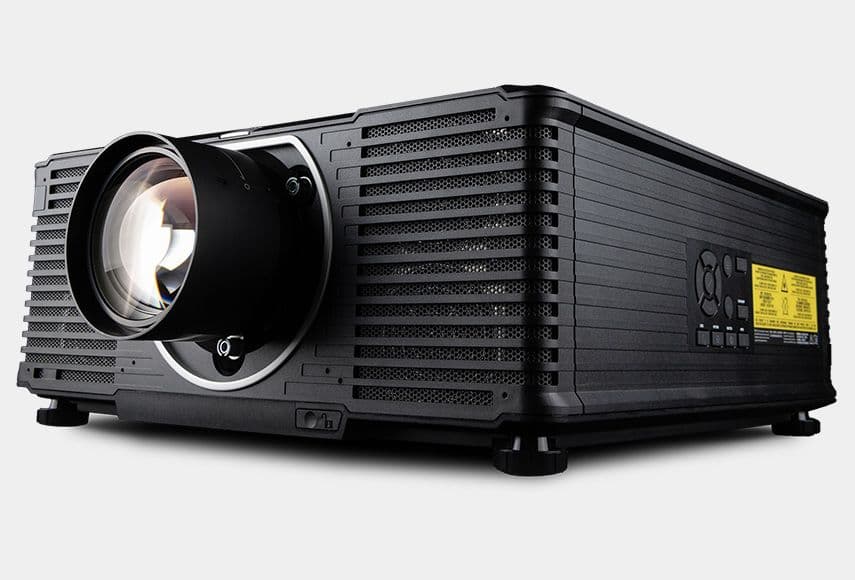 Barco I65 — лазерный DLP-проектор для широкого круга задач