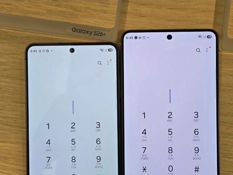 Экраны некоторых Galaxy S26 Ultra краснеют, Samsung начала расследование