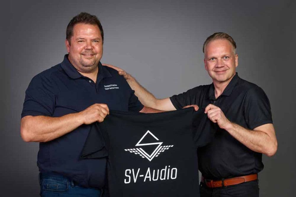 SV-Audio назначила Бенно Бауна Мельдгаарда техническим директором