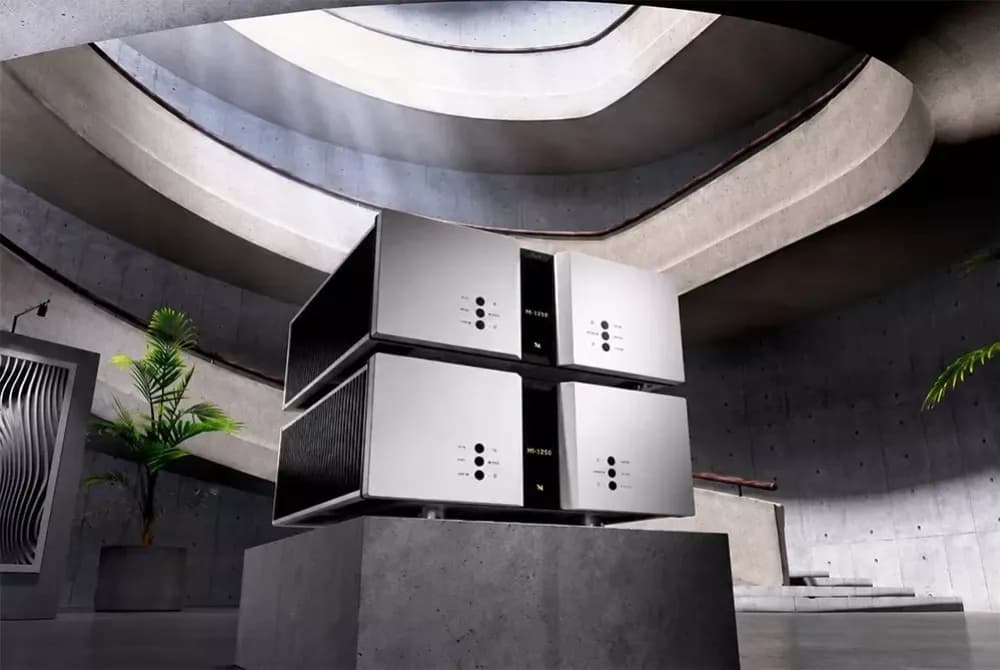 Vitus Audio SM-025 удвоил мощность в классе A