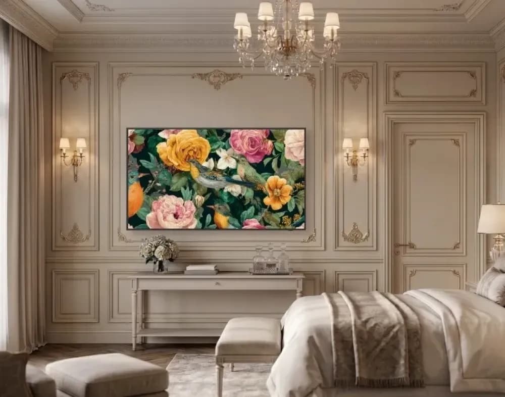 Samsung выпустила новую версию телевизора The Frame — Hospitality