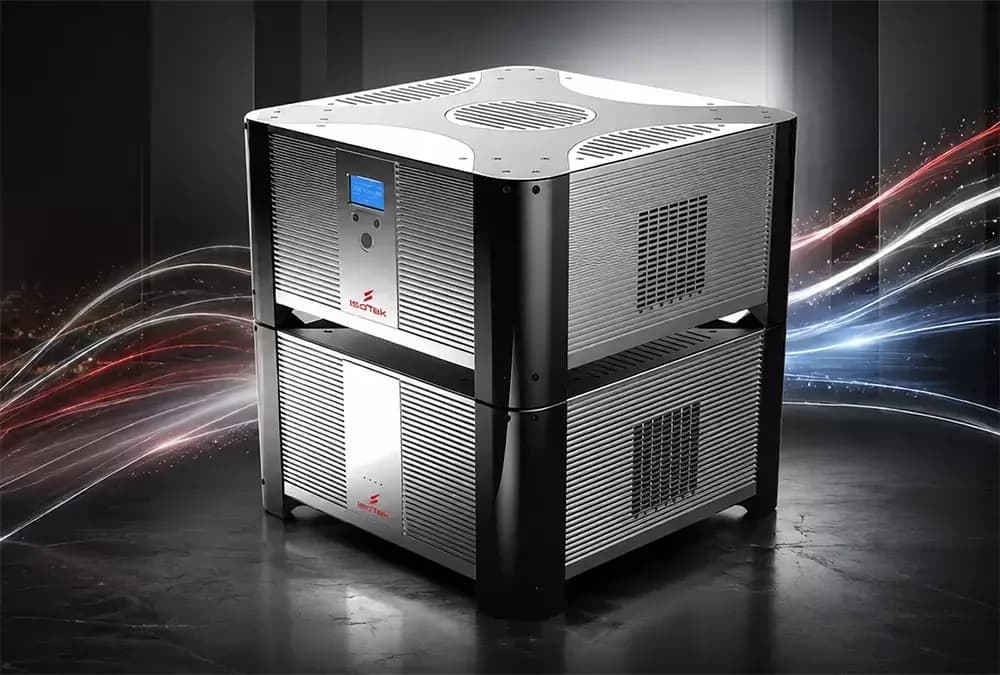 IsoTek V5 Genesis и V5 Super Titan – источники питания для High End аудиосистем