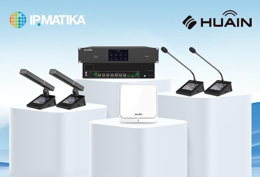 IPmatika и HUAIN заключили стратегическое соглашение о партнерстве