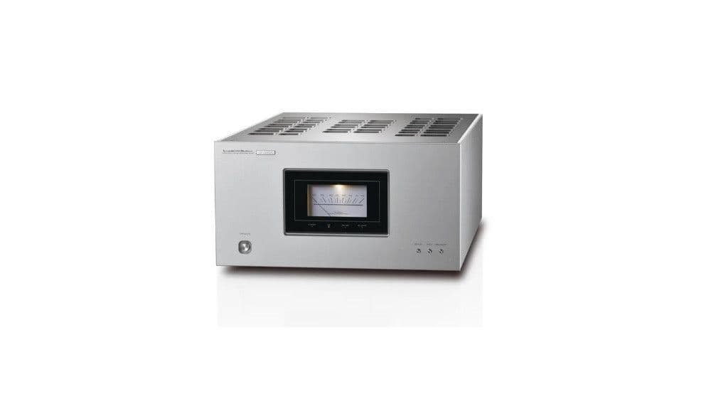 Luxman B-100C — первый моноусилитель компании за 20 лет