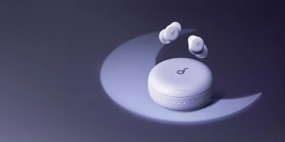 Наушники Anker Soundcore Sleep A30 вышли в новом цвете
