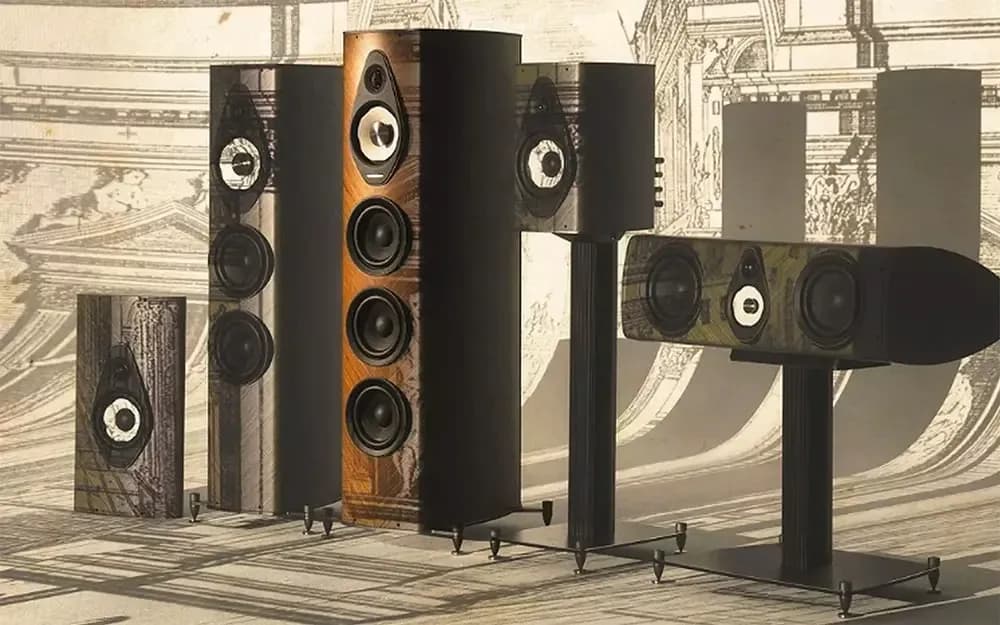 Sonus faber Olympica G3 – третье поколение культовой серии акустики